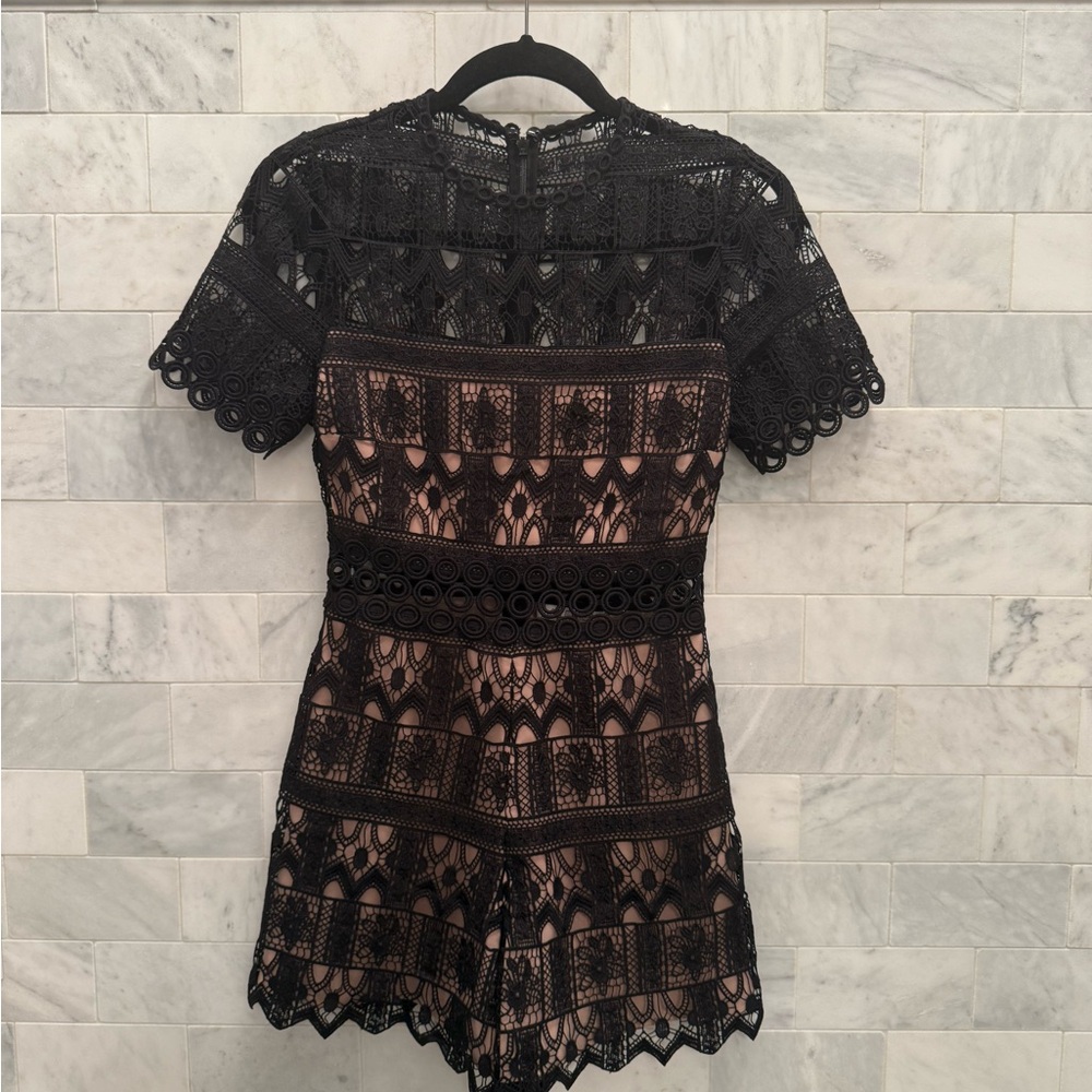ALEXIS romper